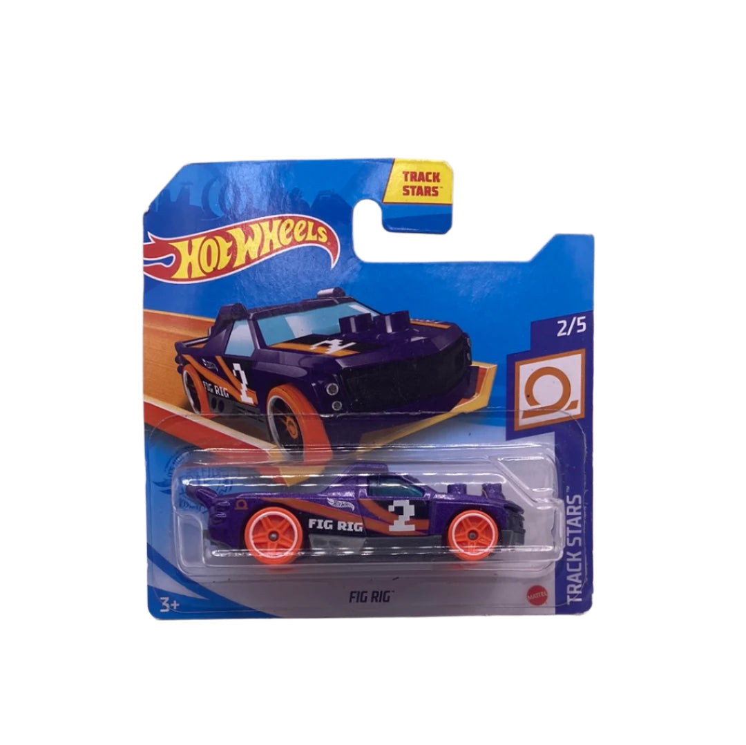 Hot Wheels Fig Rig | S and E Hobbies and Collectables