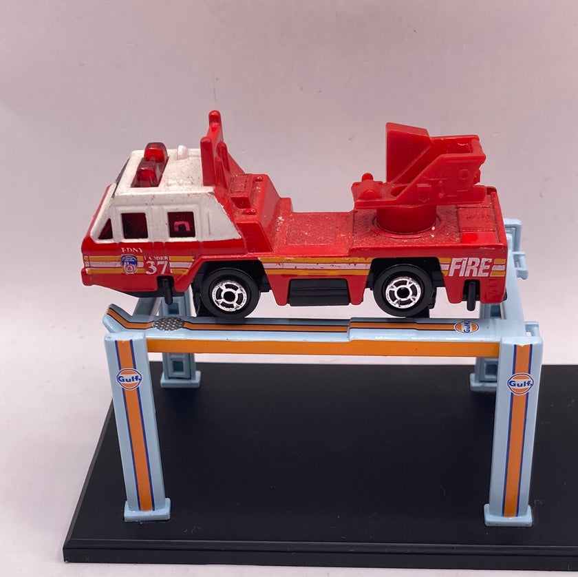 Unknown Fire Truck Diecast