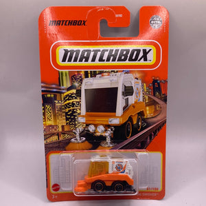 Matchbox MBX Swisher Diecast