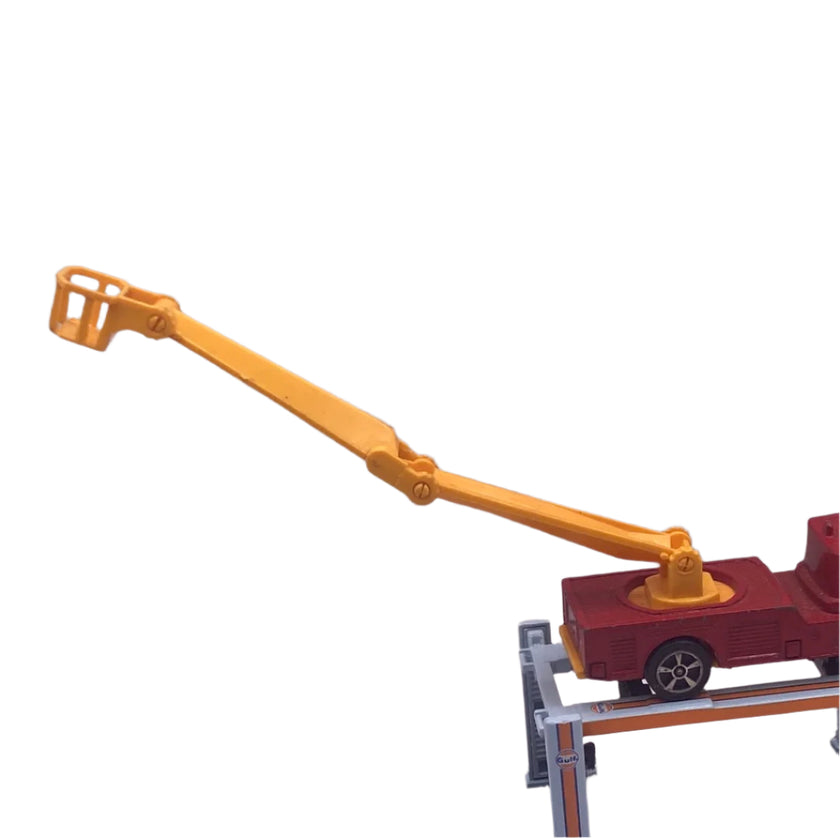 Corgi Juniors Simon Snorkel Fire Engine Diecast