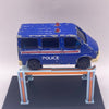 Majorette Police Van-4