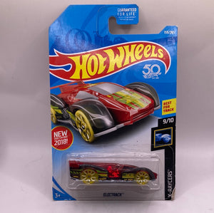 Hot Wheels Electrack