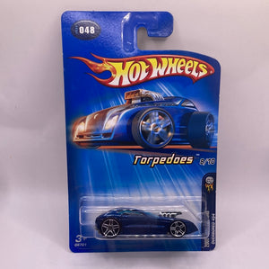 Hot Wheels Overbored 454 Diecast