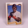 Fleer Candy Maldonado Sports Card