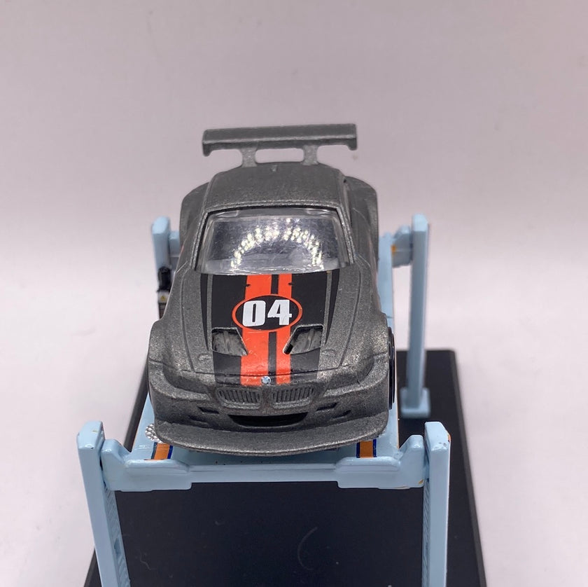 Hot Wheels BMW Z4-1