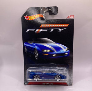 Hot Wheels 95 Camaro Diecast