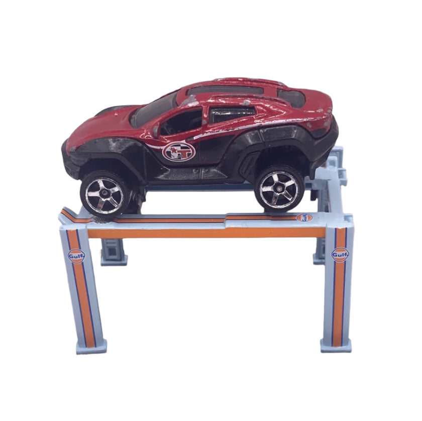 Matchbox Turn Tamer Diecast