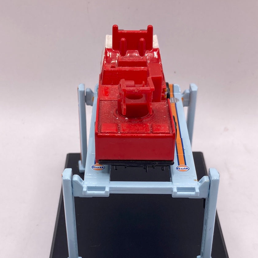 Unknown Fire Truck Diecast