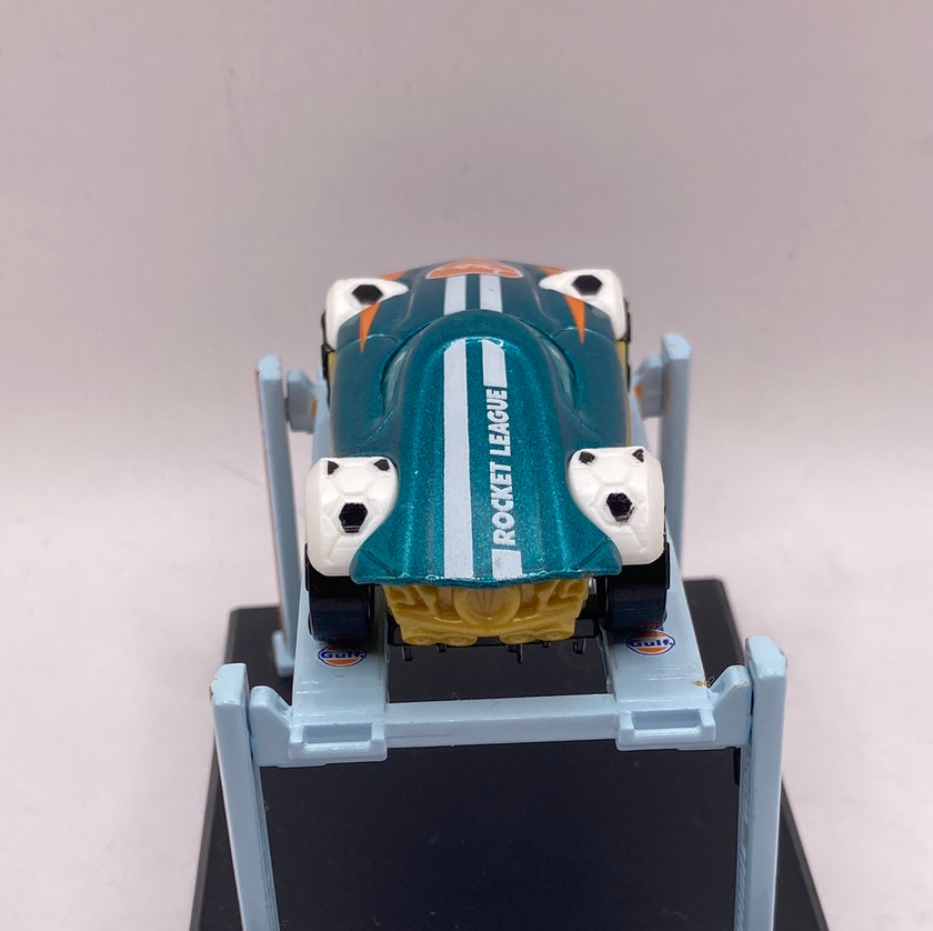 Hot Wheels MR11 Diecast