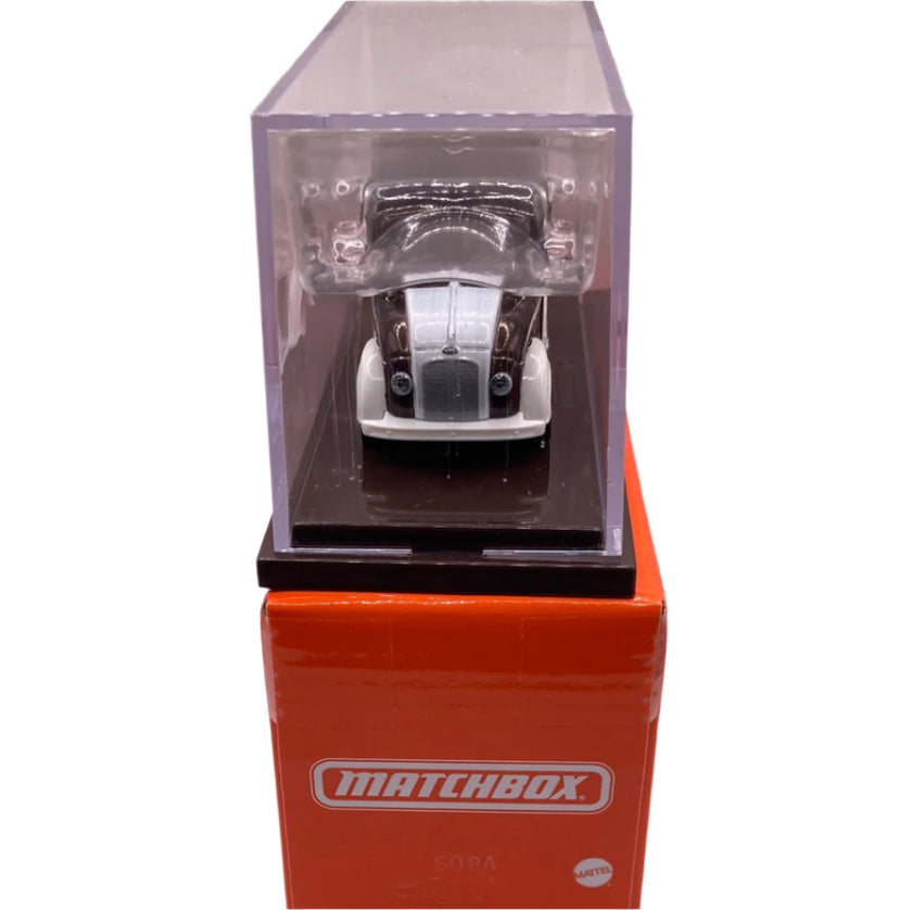 Matchbox Divco Milk Truck-2