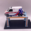 Sun Toys Ambulance Diecast
