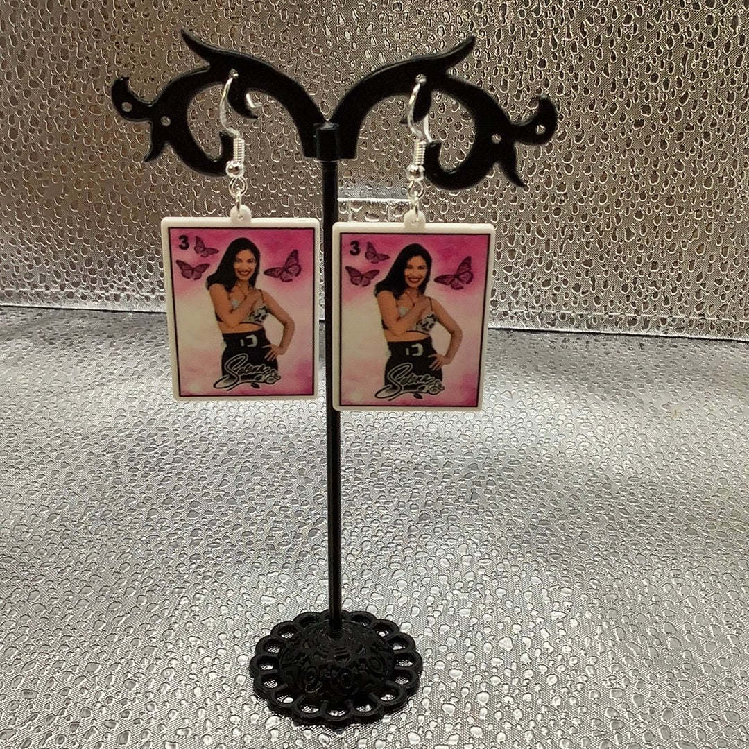Selena earrings