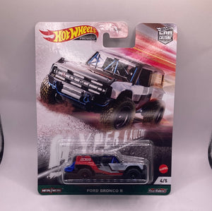 Hot Wheels Ford Bronco R