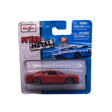 Maisto 2008 Dodge Challenger SRT8 Diecast