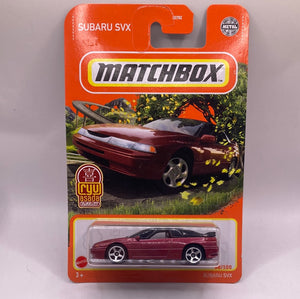 Matchbox Subaru SVX-5
