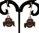 College Football earrings