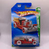 Hot Wheels Old Number 5.5 Diecast