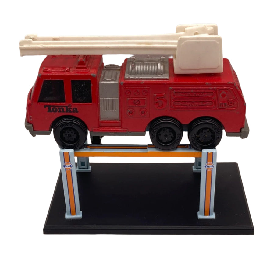 Tonka Fire Truck Diecast