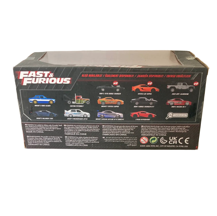 Jada Mr.Little Nobody’s Subaru WRX STI Diecast