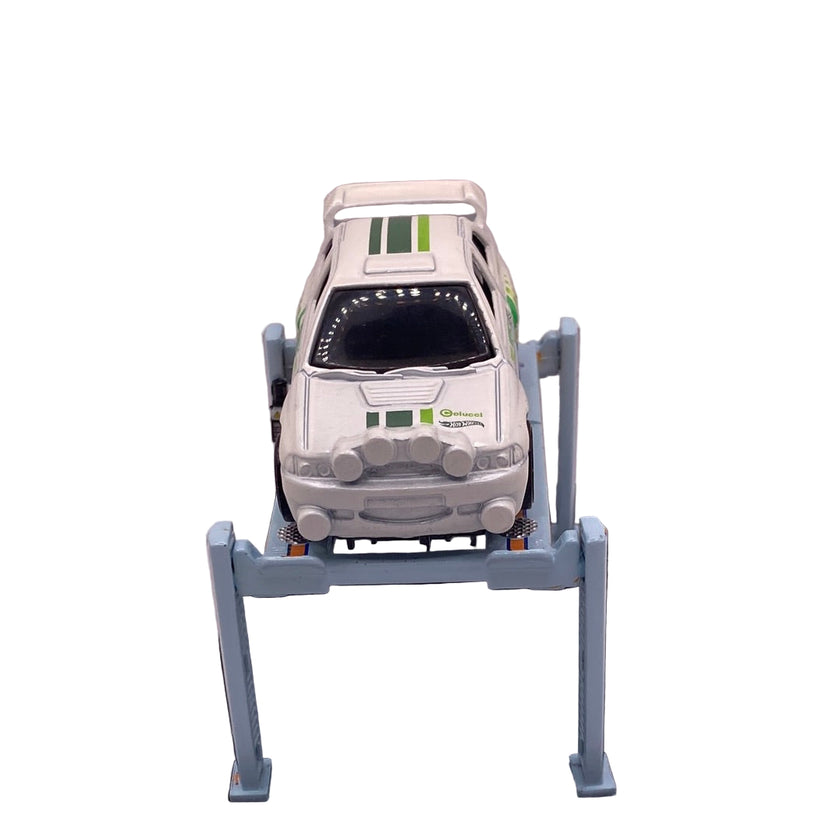 Hot Wheels Ford Escort Diecast