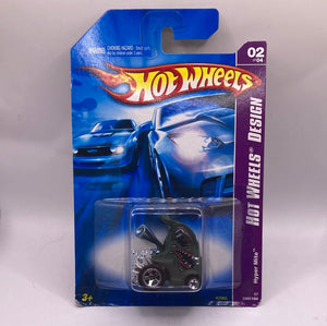 Hot Wheels Hyper Mite Diecast