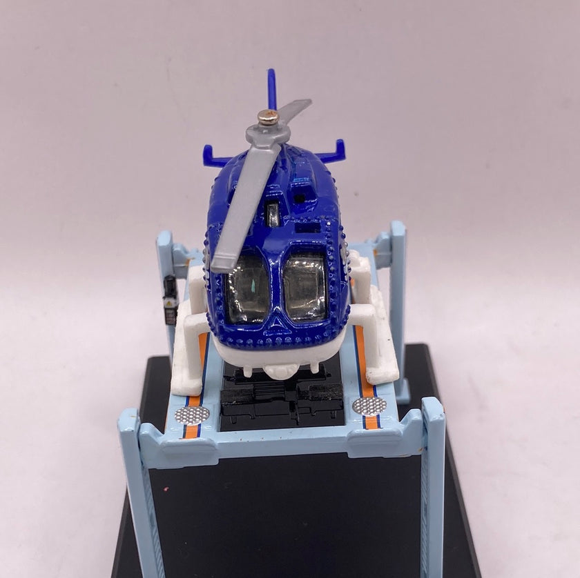 Matchbox Rescue Helicopter Diecast