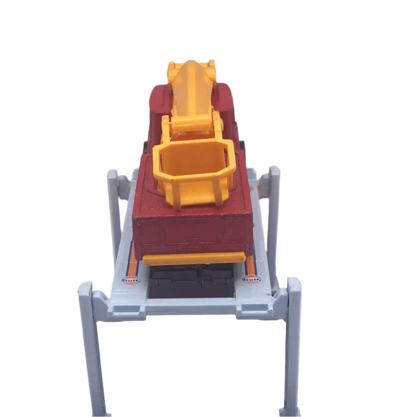 Corgi Juniors Simon Snorkel Fire Engine Diecast