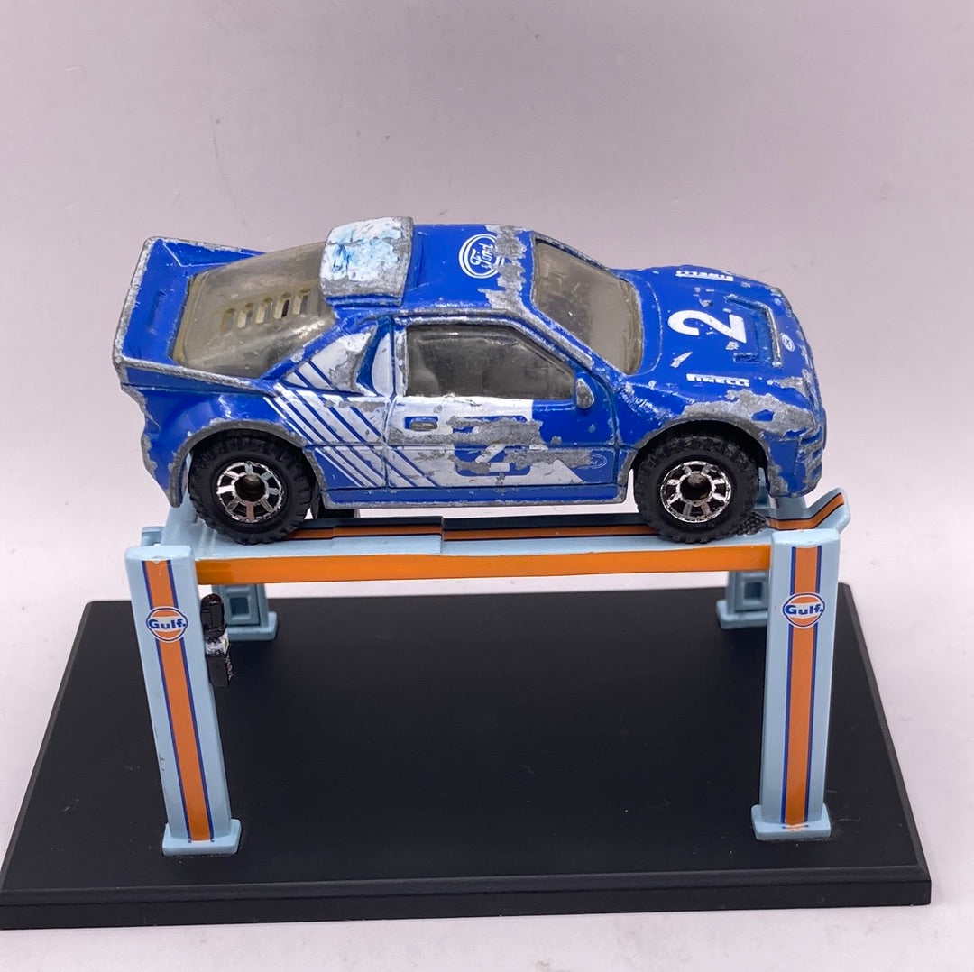 Matchbox Ford RS 200-4