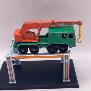Matchbox Wheel Crane-6