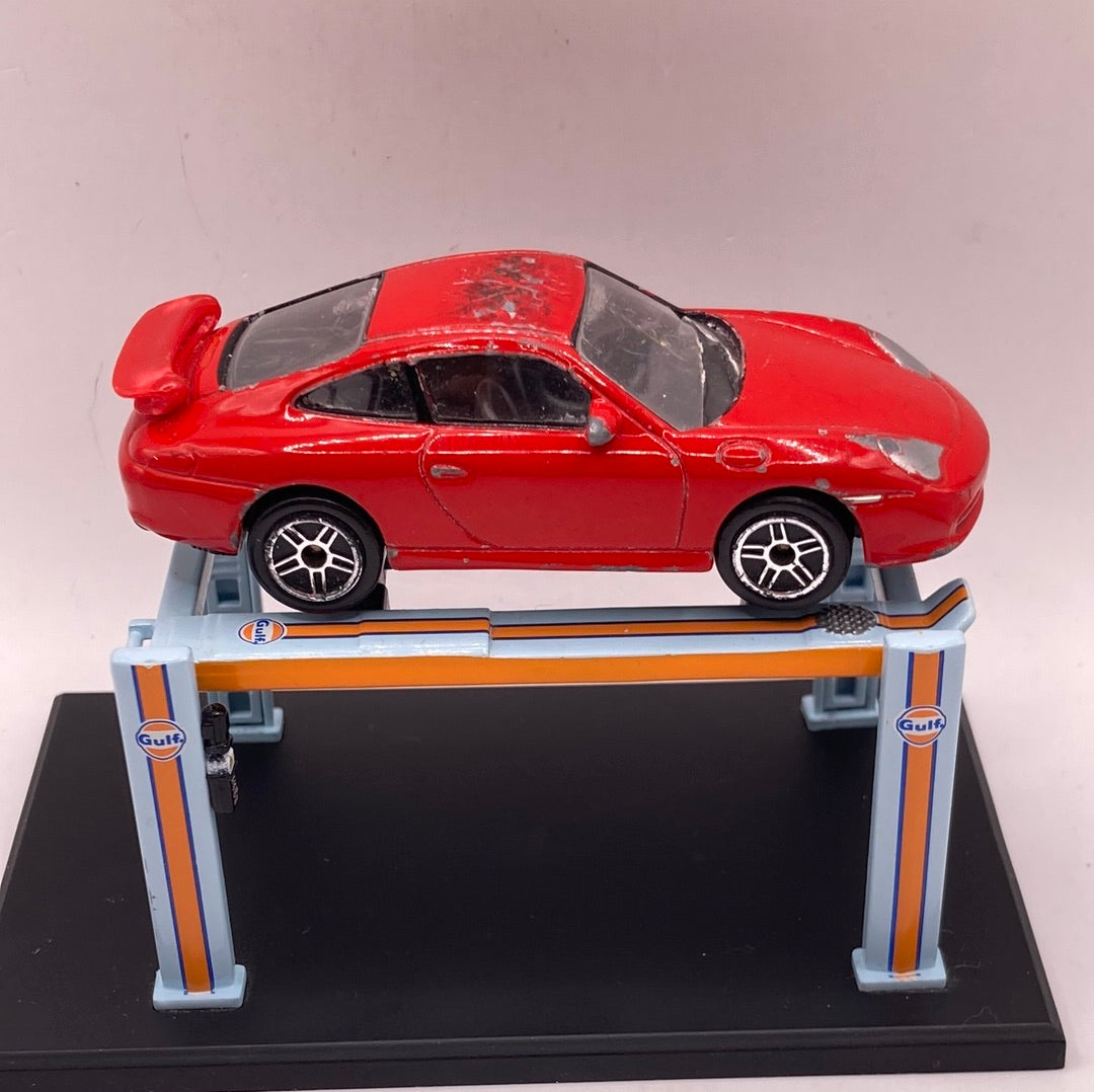 Real Toy Porsche 911 GT3 Diecast