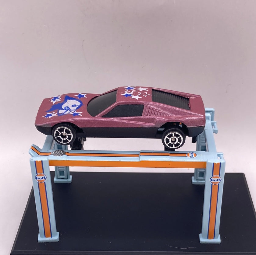 Unknown Car Diecast
