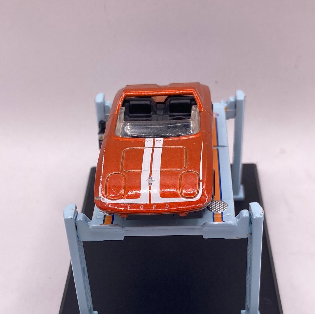 Hot Wheels 62 Ford Mustang Concept