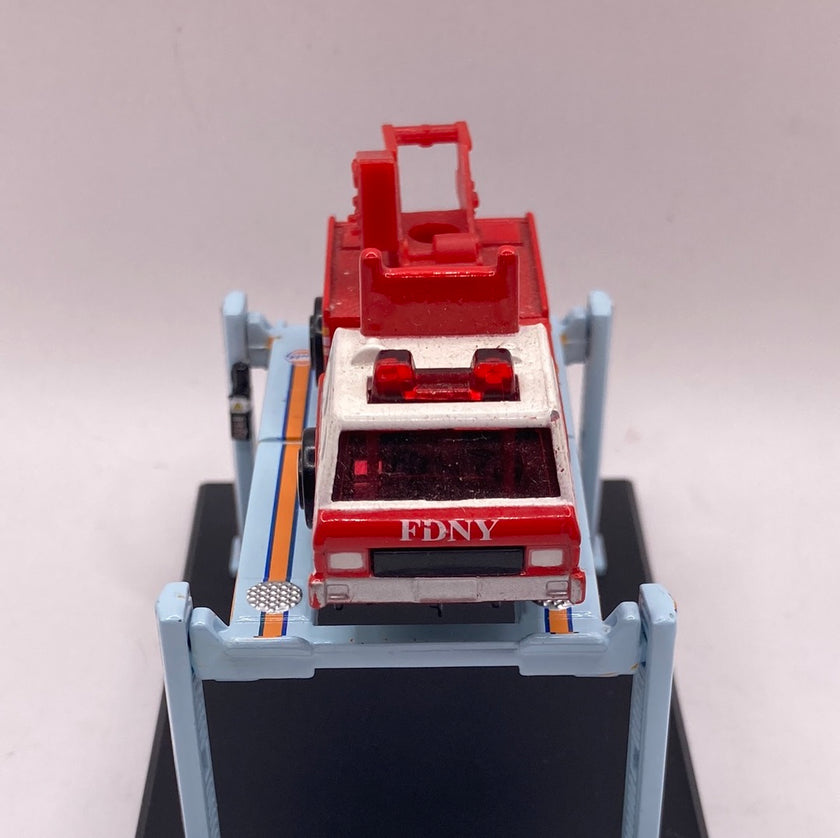 Unknown Fire Truck Diecast