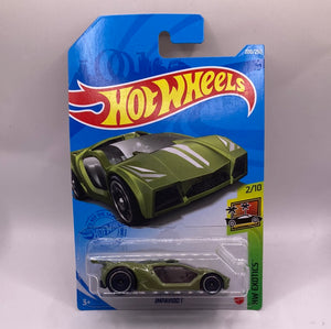 Hot Wheels Impavido 1