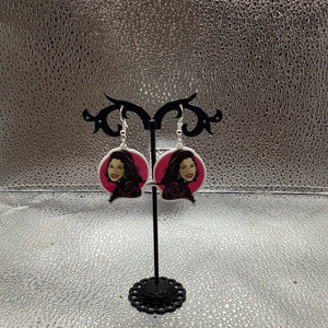 Selena earrings
