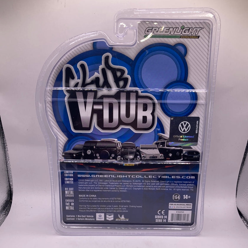 Greenlight Volkswagen Beetle Taxi Diecast