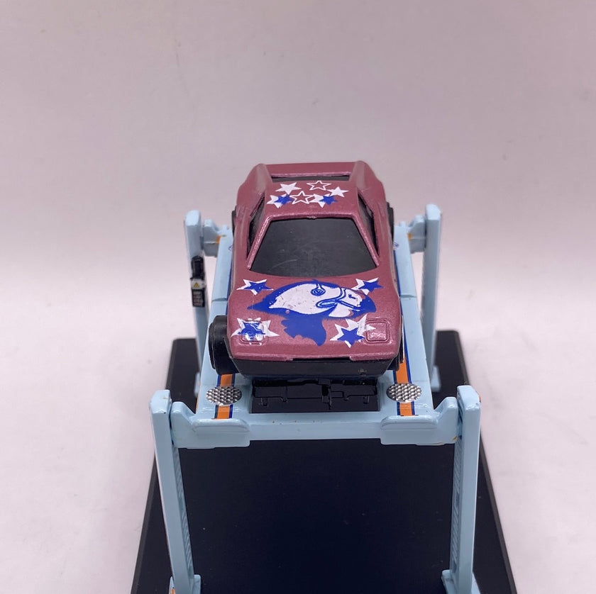 Unknown Car Diecast