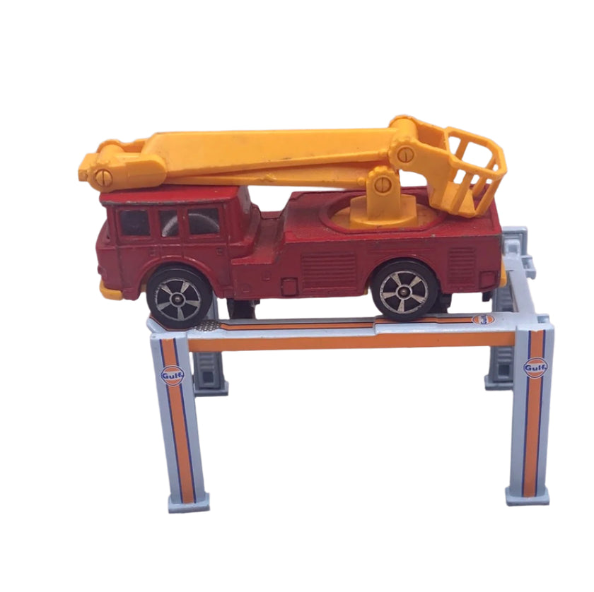 Corgi Juniors Simon Snorkel Fire Engine Diecast