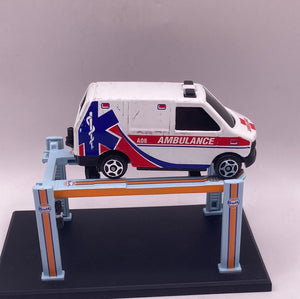 Sun Toys Ambulance Diecast