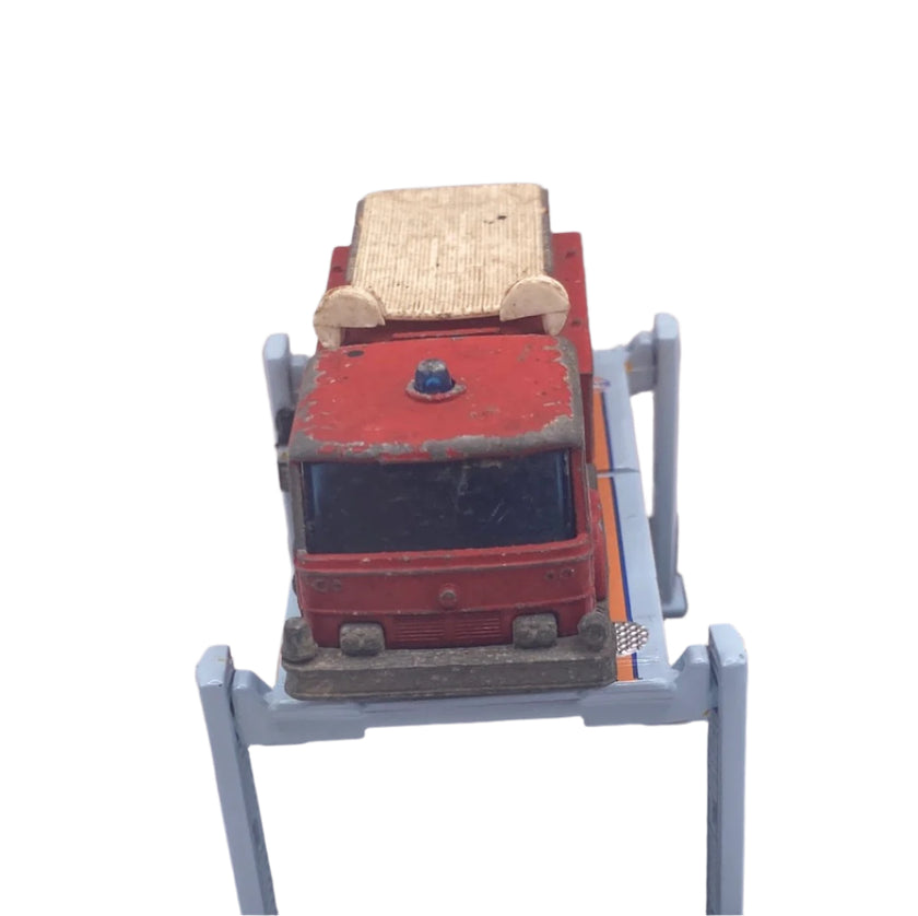 Matchbox Fire Pumper Truck Diecast