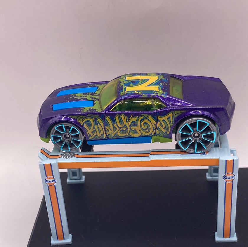 Hot Wheels Bully Goat