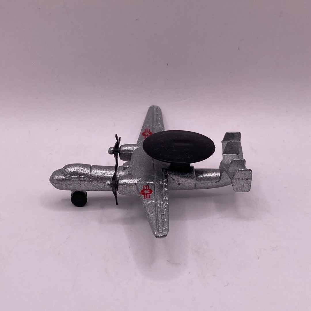 Unknown E-2 Hawkeye Diecast