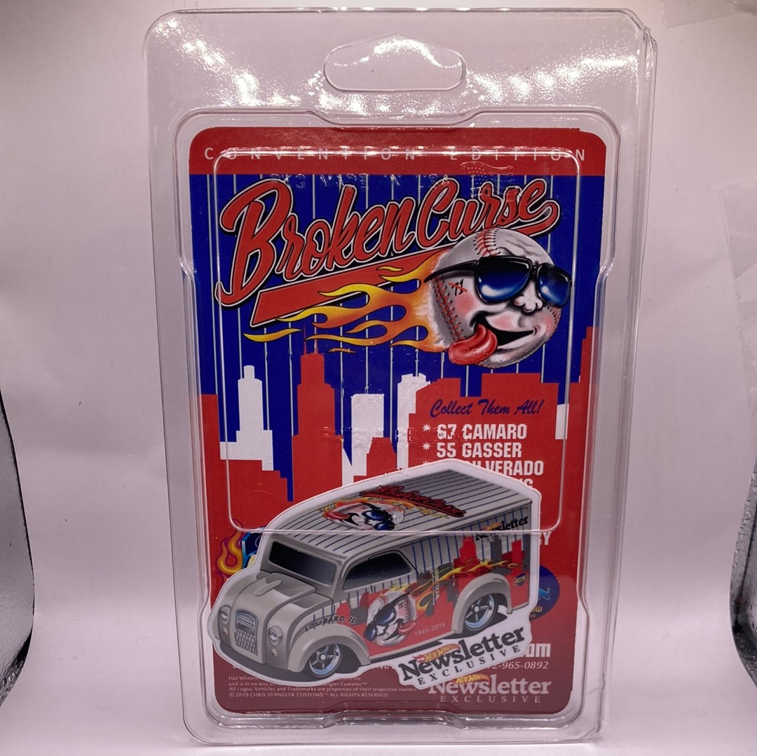 Hot Wheels Dairy Delivery Diecast