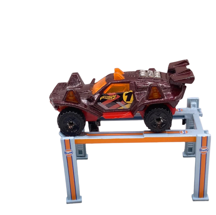 Hot Wheels Quicksand-5