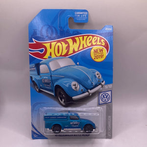 Hot Wheels 49 Volkswagen Beetle Pickup Diecast