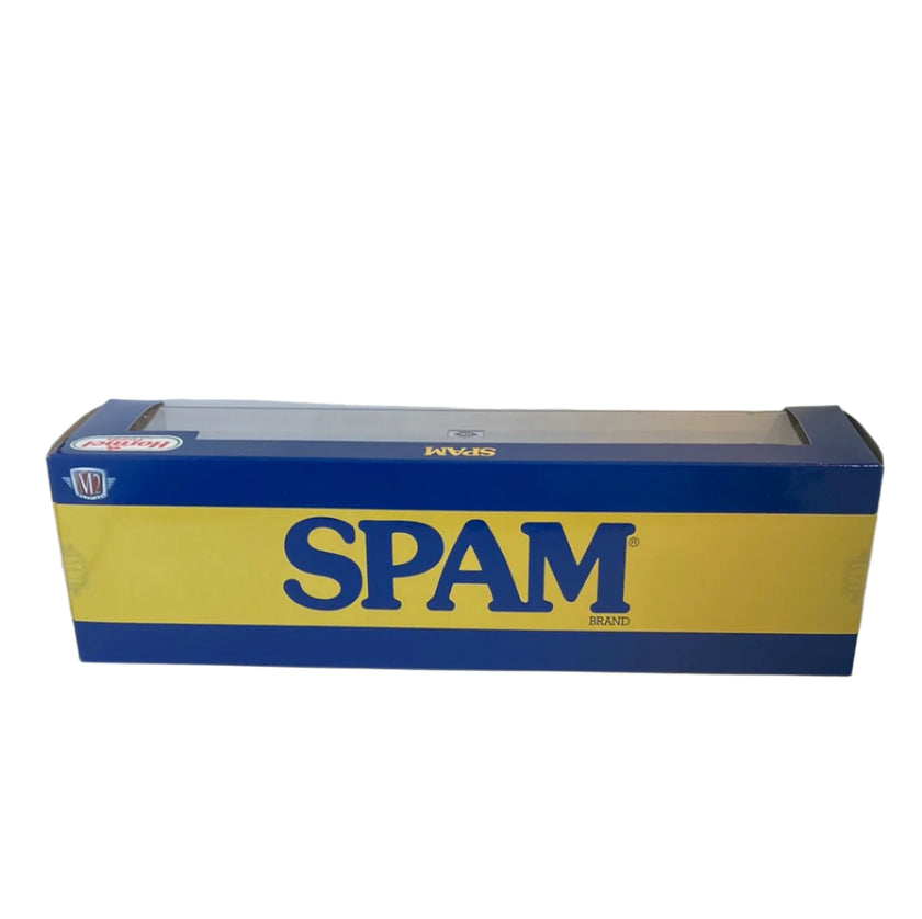 M2 1966 Dodge L600 COE & 1966 Dodge Charger HEMI Diecast