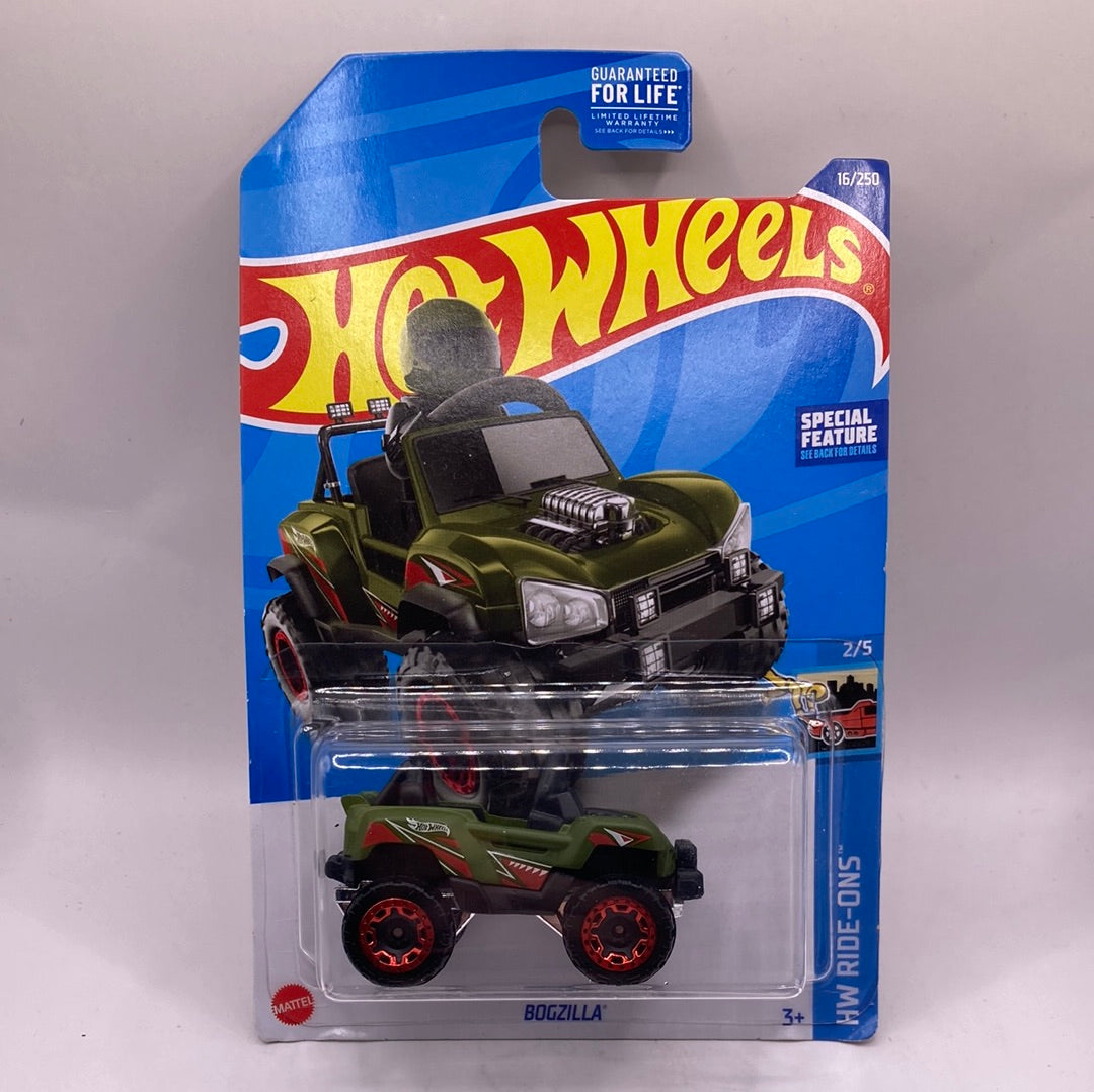 Hot Wheels Bogzilla Diecast