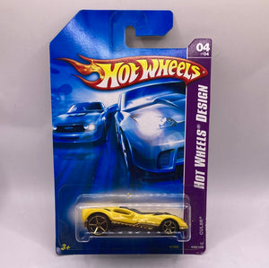 Hot Wheels Clu8r-4