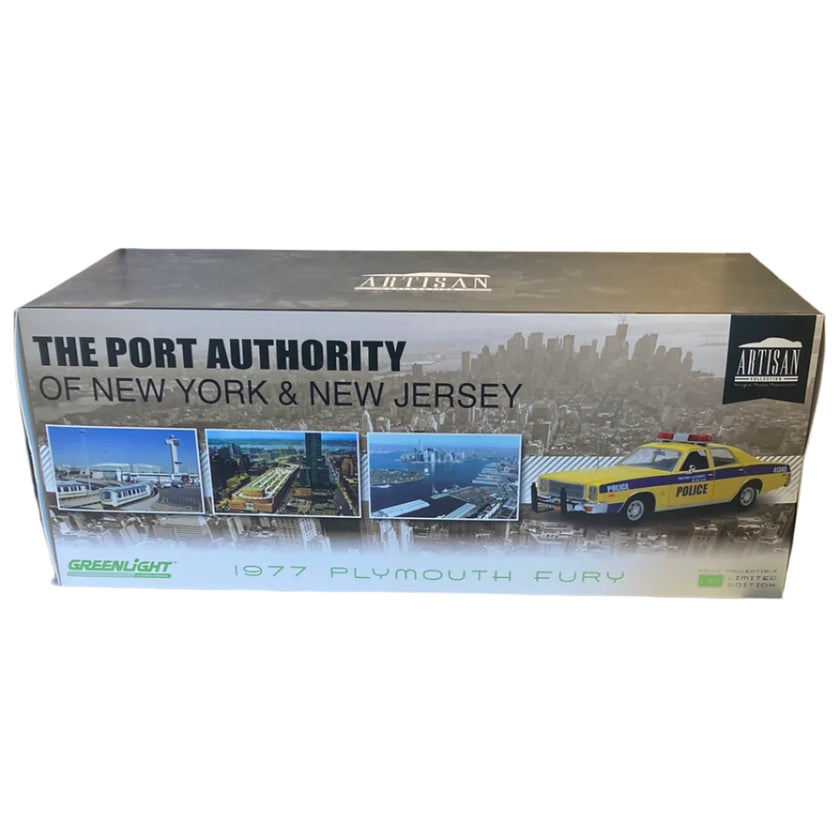 Greenlight 1977 Plymouth Fury Diecast