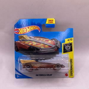 Hot Wheels HW Formula Solar Diecast